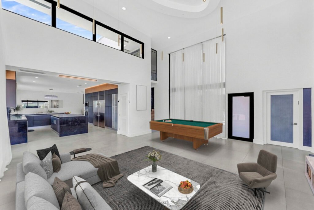 family room empty v2 Robert Posner